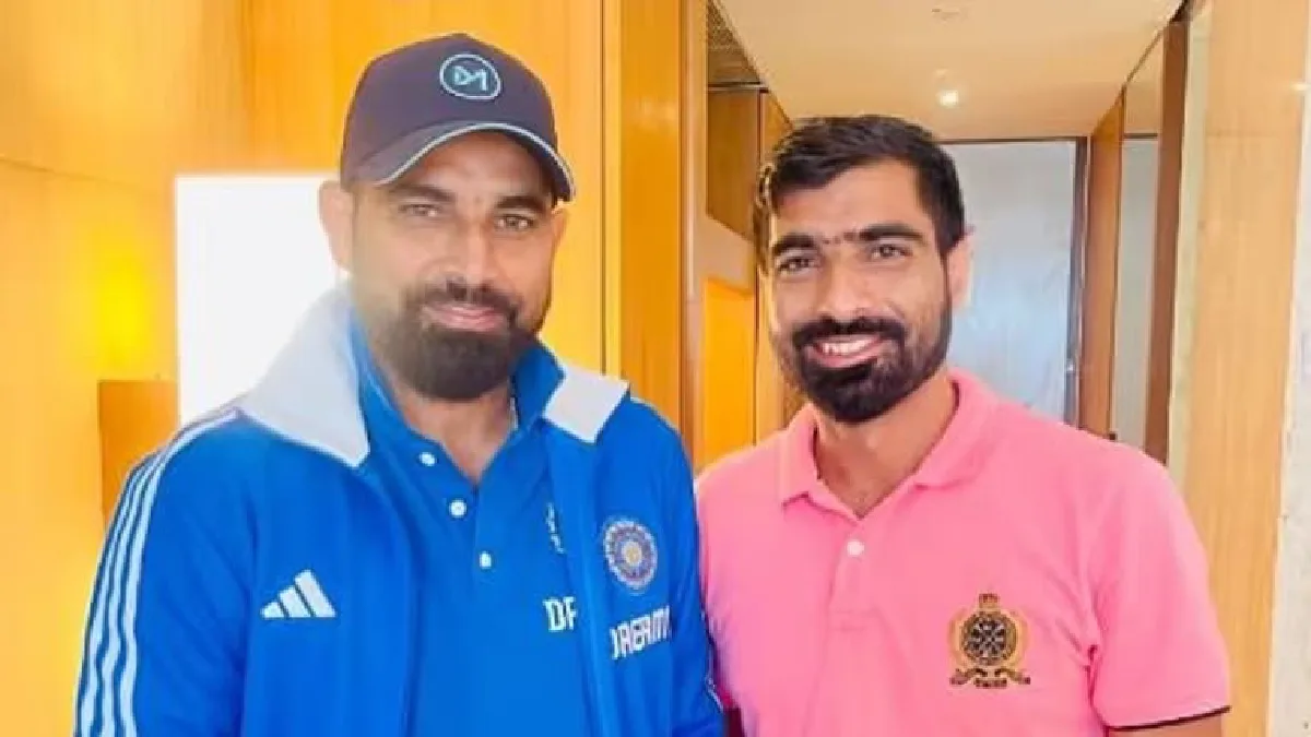 আইপিএল নিলামের পর বিয়ের আশ্বাস দিয়ে কলকাতার হোটেলে ধর্ষণের অভিযোগ মহন্মদ শামির ভাই কাইফের বিরুদ্ধে