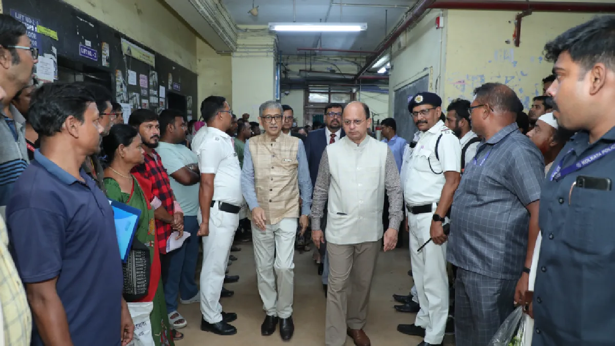 মীমাংসার অঙ্ক প্রায় ৫৯৪ কোটি টাকা, জাতীয় লোক আদালতে রাজ্যের বড় সাফল্য
