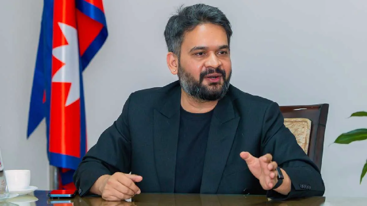রাষ্ট্রসংঙ্ঘে যাচ্ছেন নেপালের প্রধানমন্ত্রী বালেন্দ্র শাহ, জলবায়ু পরিবর্তন ও বন্যা নিয়ে অধিবেশনে সরব হওয়ার সম্ভাবনা