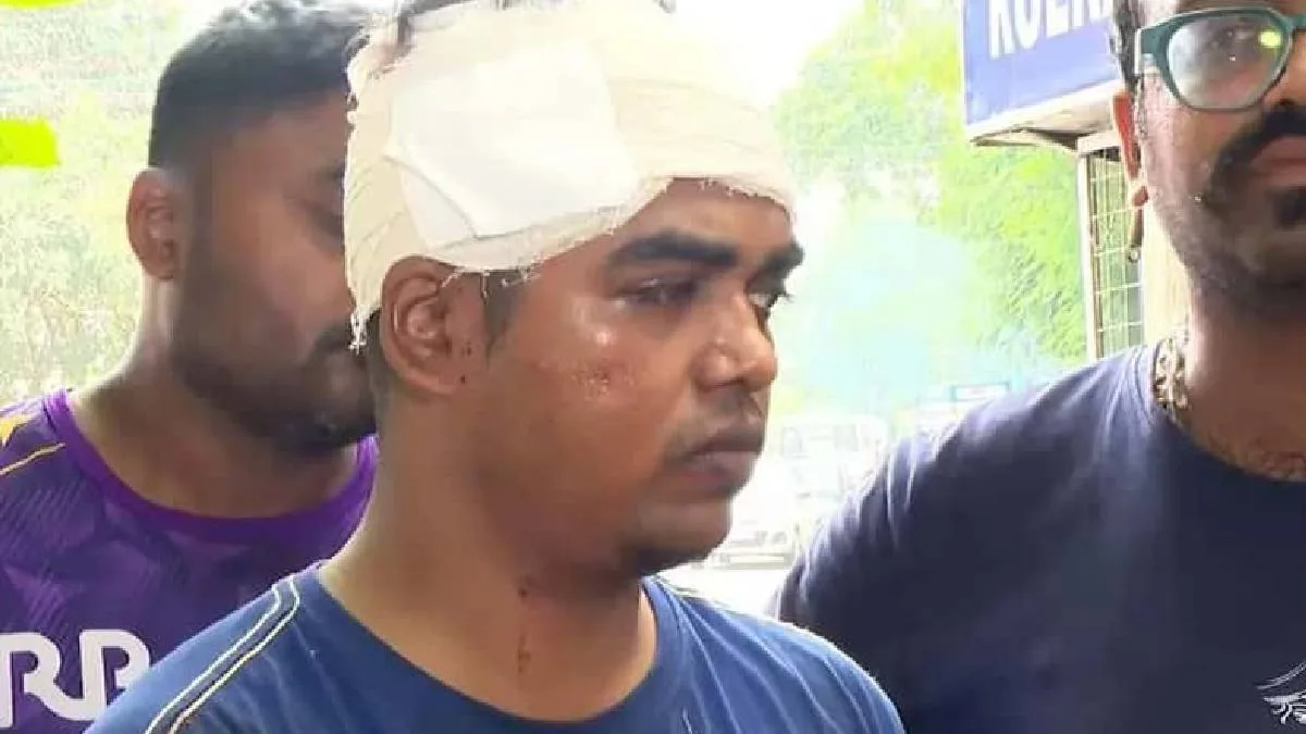 খোদ যাদবপুরে আক্রান্ত দুই বিজেপি কর্মী, অসামাজিক কাজের প্রতিবাদ করতেই ফাটল মাথা