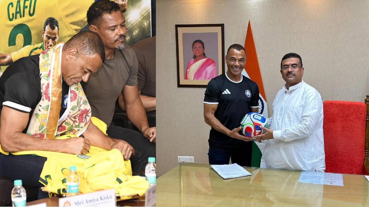 কার সঙ্গে খেলতে না পারার জন্য চিরকাল আফসোস করেন কাফু? কলকাতায় এসে জানিয়ে গেলেন মনের কথা