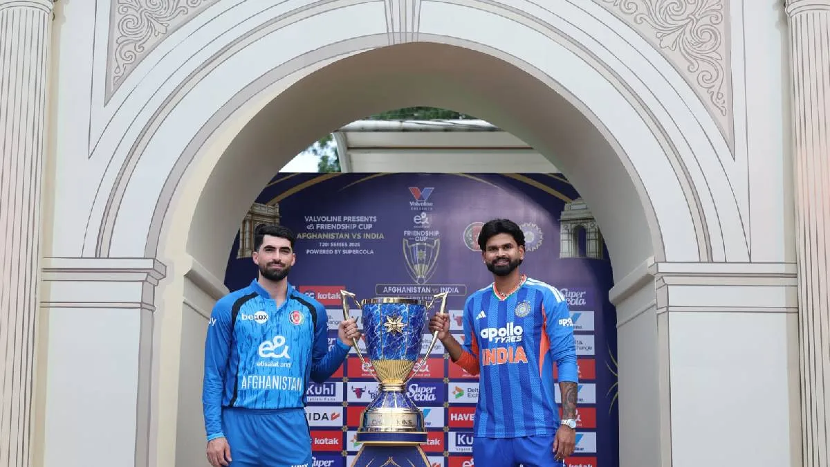 দিল্লিতে আফগানিস্তানের বিরুদ্ধে প্রথম এগারো বাছা নিয়েই বড়সড় ধন্দ ‘অতিথি’ টিম ইন্ডিয়ার সাজঘরে