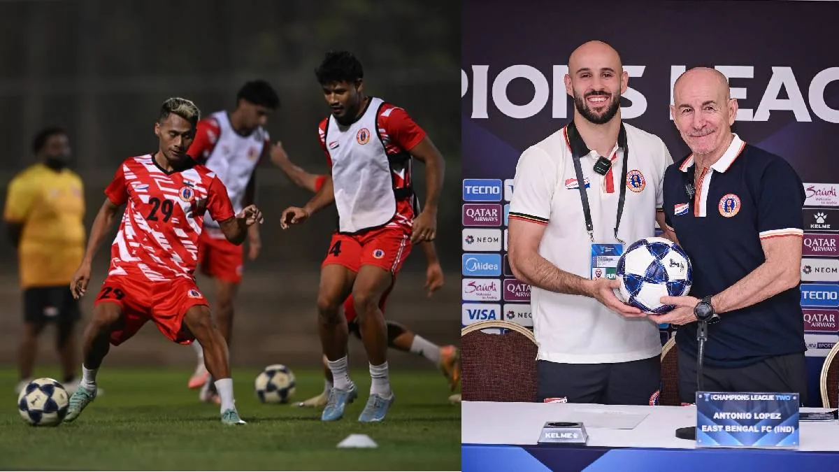 এশিয়ার মঞ্চে কঠিন পরীক্ষা ইস্টবেঙ্গলের, জর্ডানে তিন বারের চ্যাম্পিয়নদের সামনে হাবাস-বাহিনী