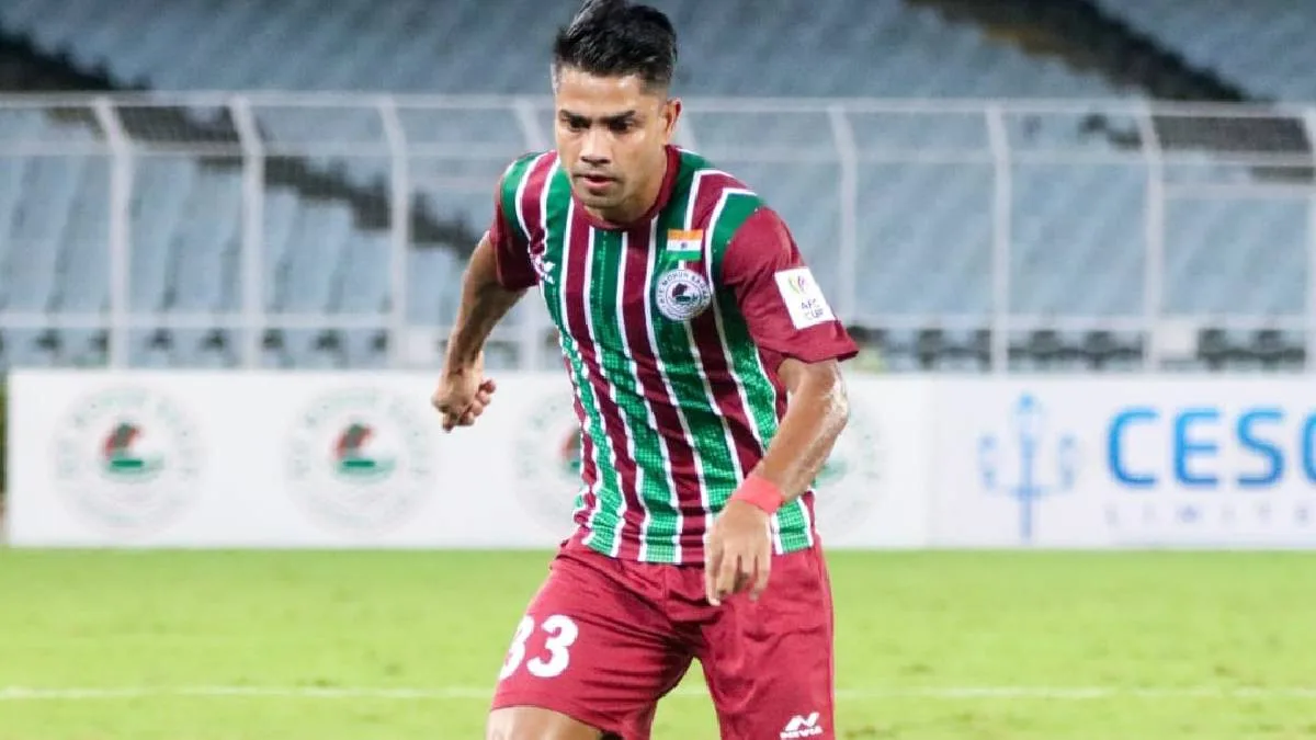 বত্রিশেই বুটজোড়া তুলে রাখলেন প্রবীর, ‘মায়ের সমান’ মোহনবাগানকে স্মরণ করে আবেগঘন বিদায়