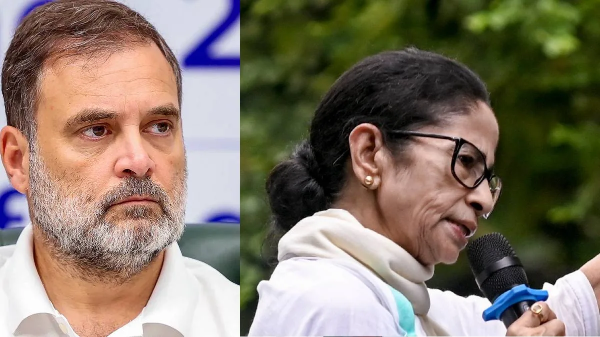 কংগ্রেসের সঙ্গে এক পথে হাঁটবে না তৃণমূল, জোট প্রস্তাব খারিজ হতেই রণংদেহী মমতা