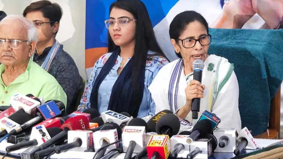নন্দীগ্রামে প্রার্থী প্রত্যাহার করে কংগ্রেসকে সমর্থন মমতার, সিস্টার পার্টিকে কাছে টেনে নয়া সমীকরণ