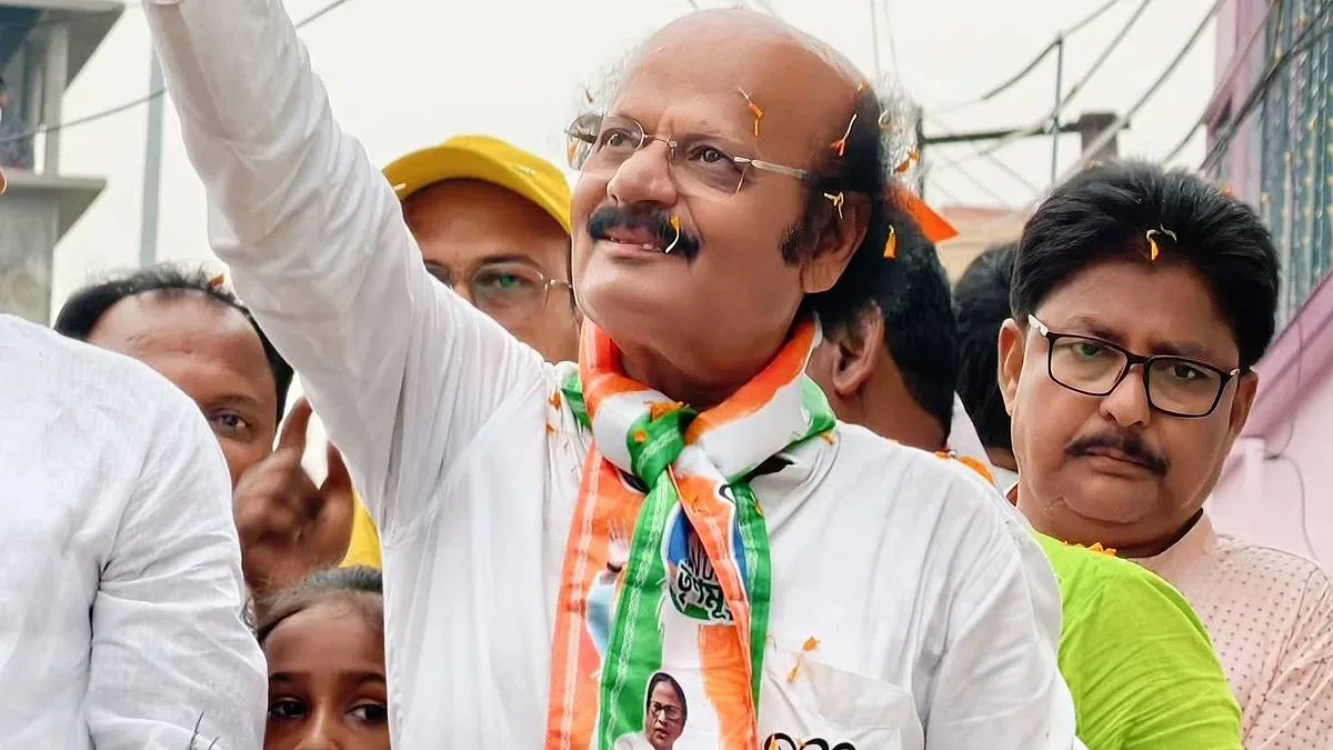নেত্রীর কথায় নতুন প্রতীকে রেজিনগরের তৃণমূল প্রার্থী, শুরু রবিউলের স্ট্র্যাটেজি বৈঠক
