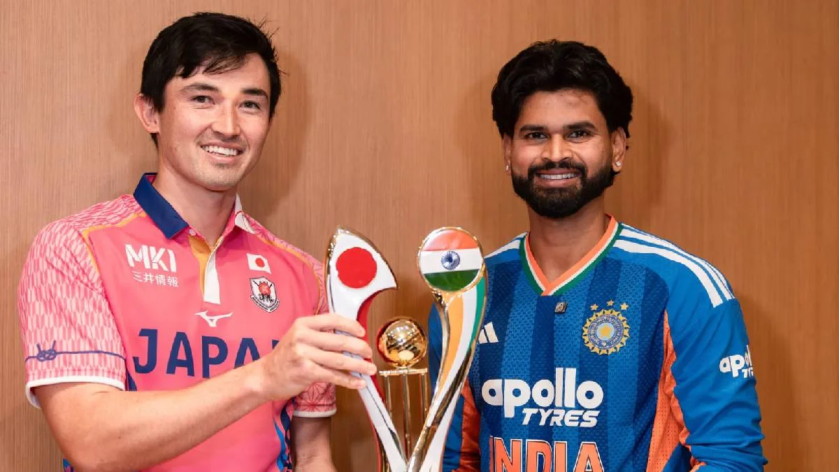 বৃষ্টিতে অনুশীলন বাতিল শ্রেয়সদের, পিচ, পরিবেশ নিয়ে কোনো খবরই নেই ভারতীয় শিবিরে, আসতে পারে টাইফুন