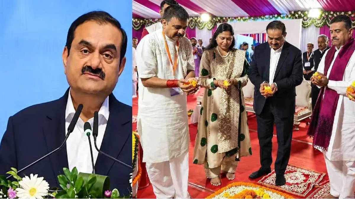 ‘২০৩৫ সালের মধ্যে পশ্চিমবঙ্গে লক্ষ কোটি টাকা বিনিয়োগ হবে’, আশ্বাস শিল্পপতি আদানির