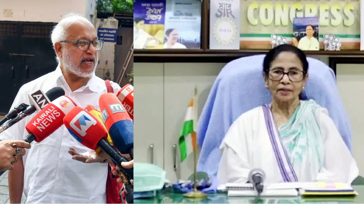 সিপিএমের সাধারণ সম্পাদকের সঙ্গে ফোনে কথা মমতার, বেনজির সখ্যে দুই মেরু
