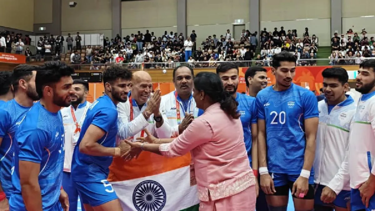 একই দিনে জোড়া সোনা! এশিয়ান গেমসে কাবাডির দুই সোনার পদকই ধরে রাখল ভারত