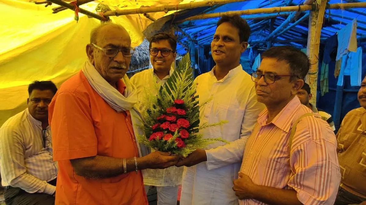 বিজেপির সাধারণ কর্মীর অসাধারণ উড়ান : কুঁড়েঘর থেকে পাঁচ জেলার দায়িত্বে