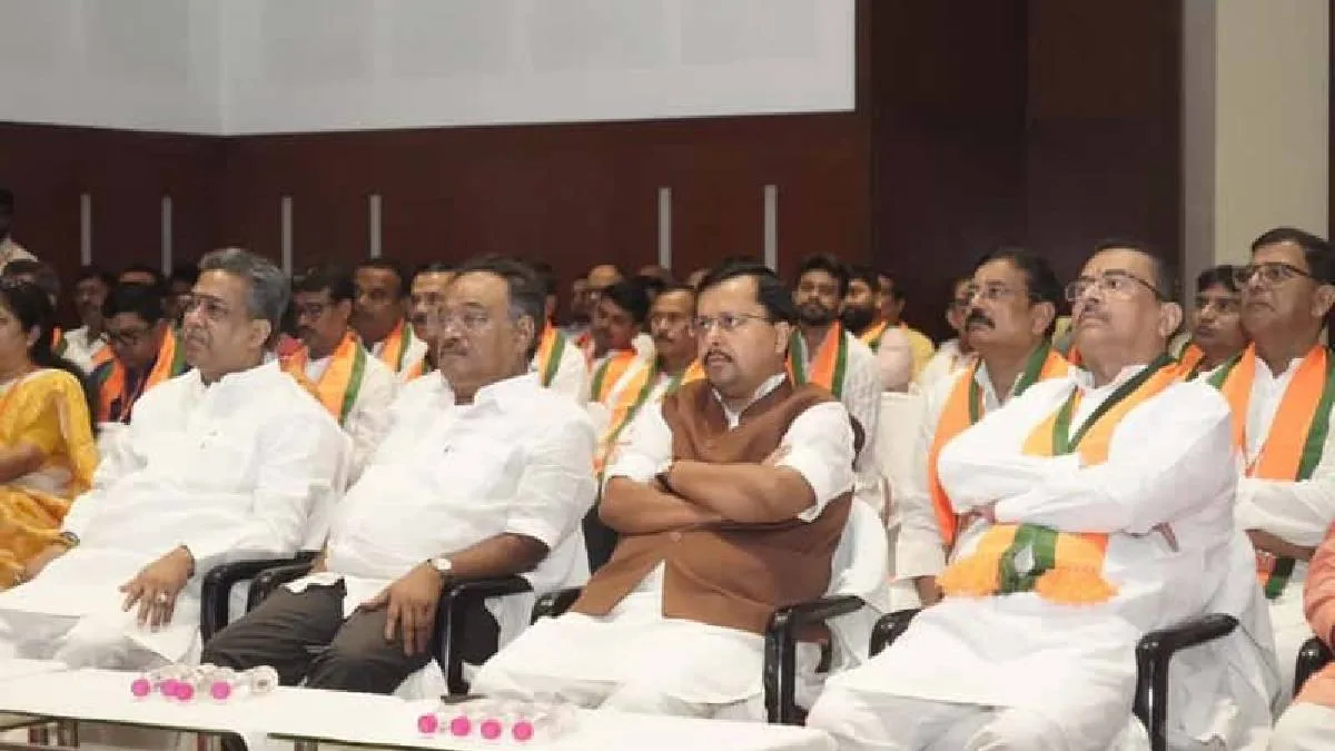 ‘দল ও সরকারে সমন্বয় চাই’, পশ্চিমবঙ্গে এসে বার্তা নীতিন নবীনের