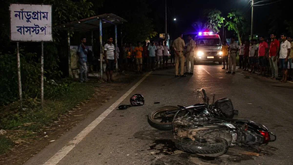 শিয়ালের সঙ্গে ধাক্কায় মৃত্যু এক গৃহশিক্ষকের! শিক্ষক দিবসের আগে মর্মান্তিক ঘটনায় এলাকায় শোকের ছায়া