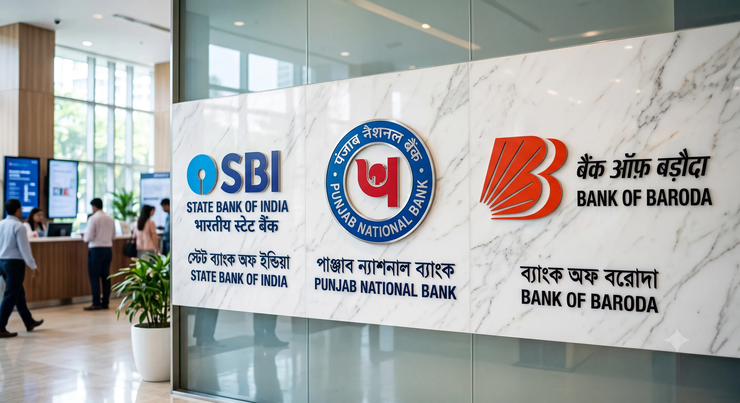 Fact Check: ইন্ডিয়ান ব্যাঙ্ক, সেন্ট্রাল ব্যাঙ্ক অফ ইন্ডিয়ার মতো ছোট ব্যাঙ্কগুলিকে নিয়ে নিচ্ছে SBI, PNB আর BOB, সত্যিই?