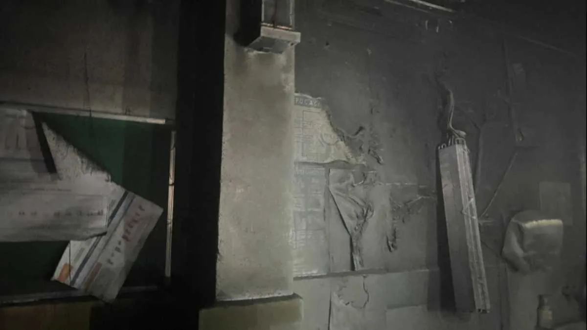 তেলাঙ্গানার একটি হাসপাতালের এসএনসিইউতে আগুন, মৃত্যু দুই সদ্যোজাতের