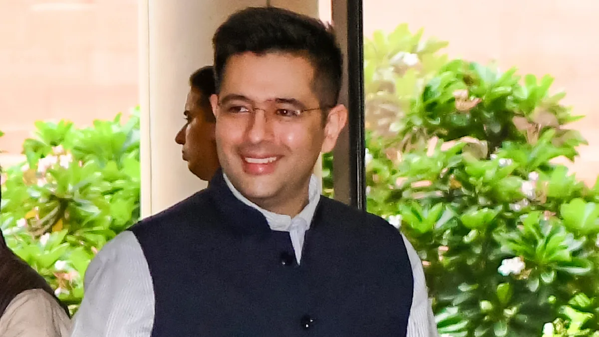 খসড়া ভোটার তালিকায় নেই রাঘবের নাম, ‘রাজনৈতিক প্রতিহিংসা’ বললেন বিজেপি সাংসদ 
