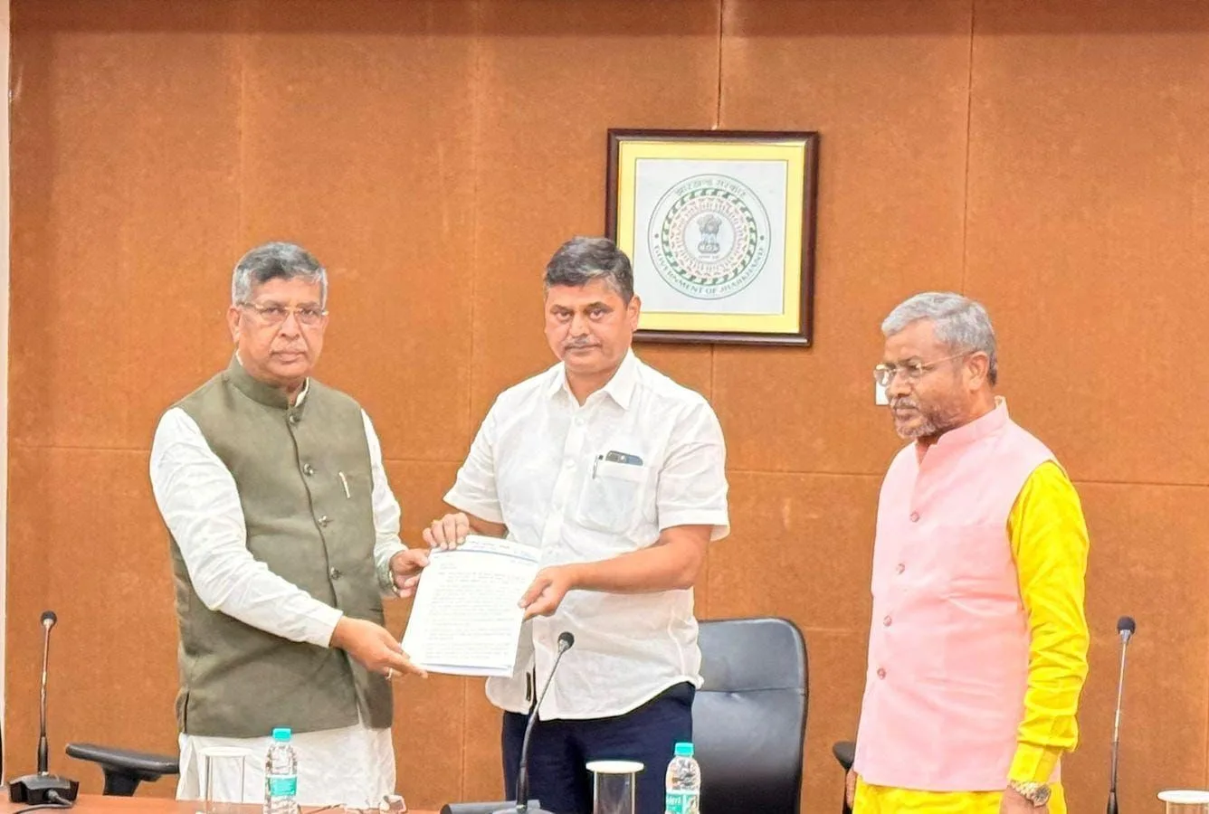 CBI তদন্তের নির্দেশ দিতে হবে, তুলতে হবে FIR: নিয়োগ দুর্নীতিকাণ্ডে হেমন্ত সোরেনকে ৪৮ ঘণ্টার ডেডলাইন বেঁধে দিল বিজেপি