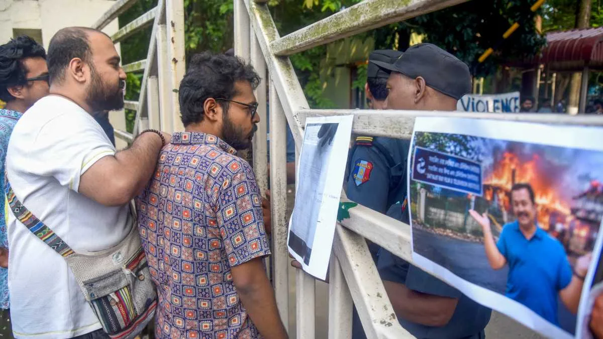 এসআরএফটিআই ঘটনায় তদন্তে সিট, নেতৃত্বে কলকাতা পুলিশের গোয়েন্দাপ্রধান