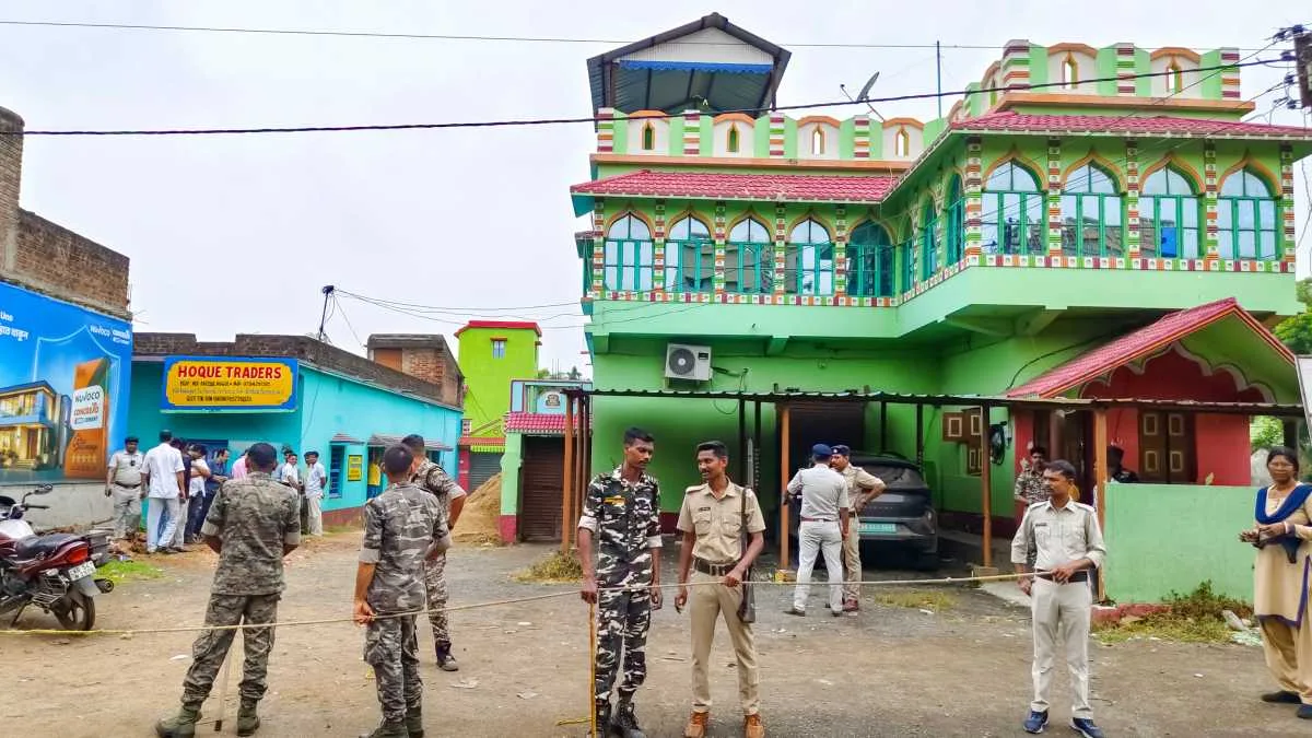 টুলু মণ্ডলের সিউড়ির আরও একটি বাড়িতে তল্লাশি পুলিশের