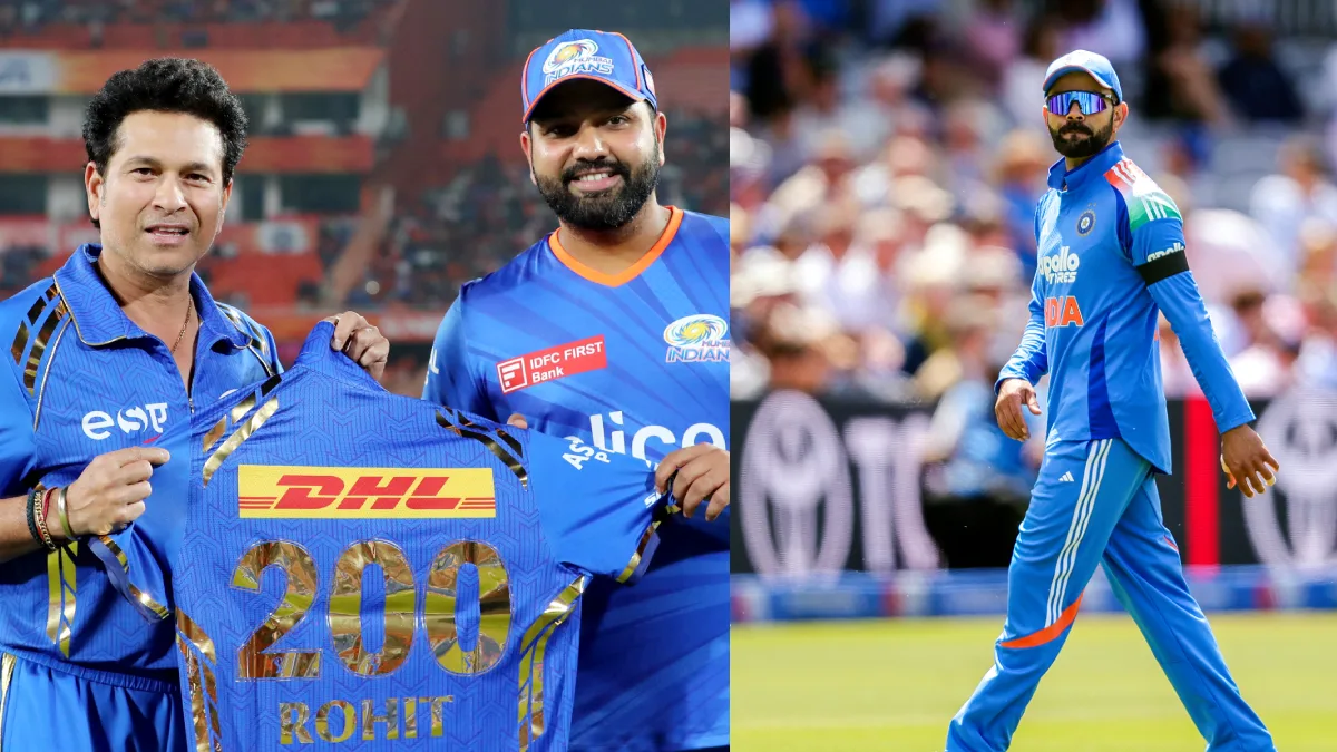 শচীনের একাধিক রেকর্ড ভেঙে চুরমার হবে এই সিরিজেই? বিরাট কোহলি, রোহিত শর্মার সামনে নয়া ইতিহাস গড়ার হাতছানি!