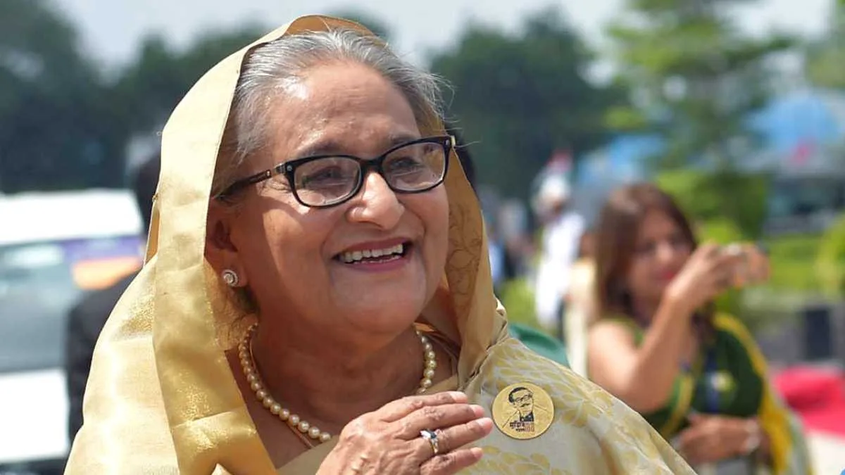 হাসিনাকে কি প্রত্যাবর্তন করা হবে? এ নিয়ে মুখ খুললেন বাংলাদেশের প্রাক্তন প্রধানমন্ত্রী