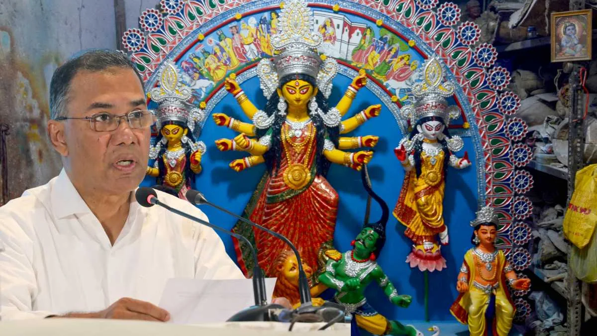 বাংলাদেশে বাড়ল দুর্গাপুজোর অনুদান সঙ্গে ছুটিও