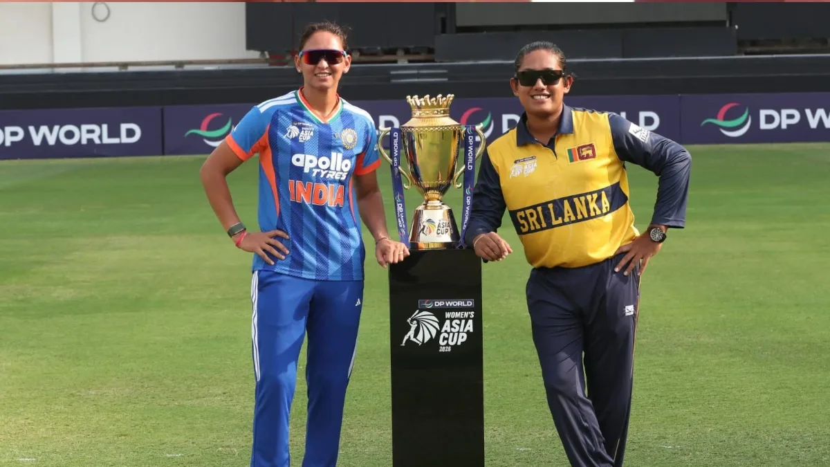 ফের সেই শ্রীলঙ্কা! এশিয়া কাপ ফাইনালে প্রতিশোধের মঞ্চ হরমনপ্রীতদের