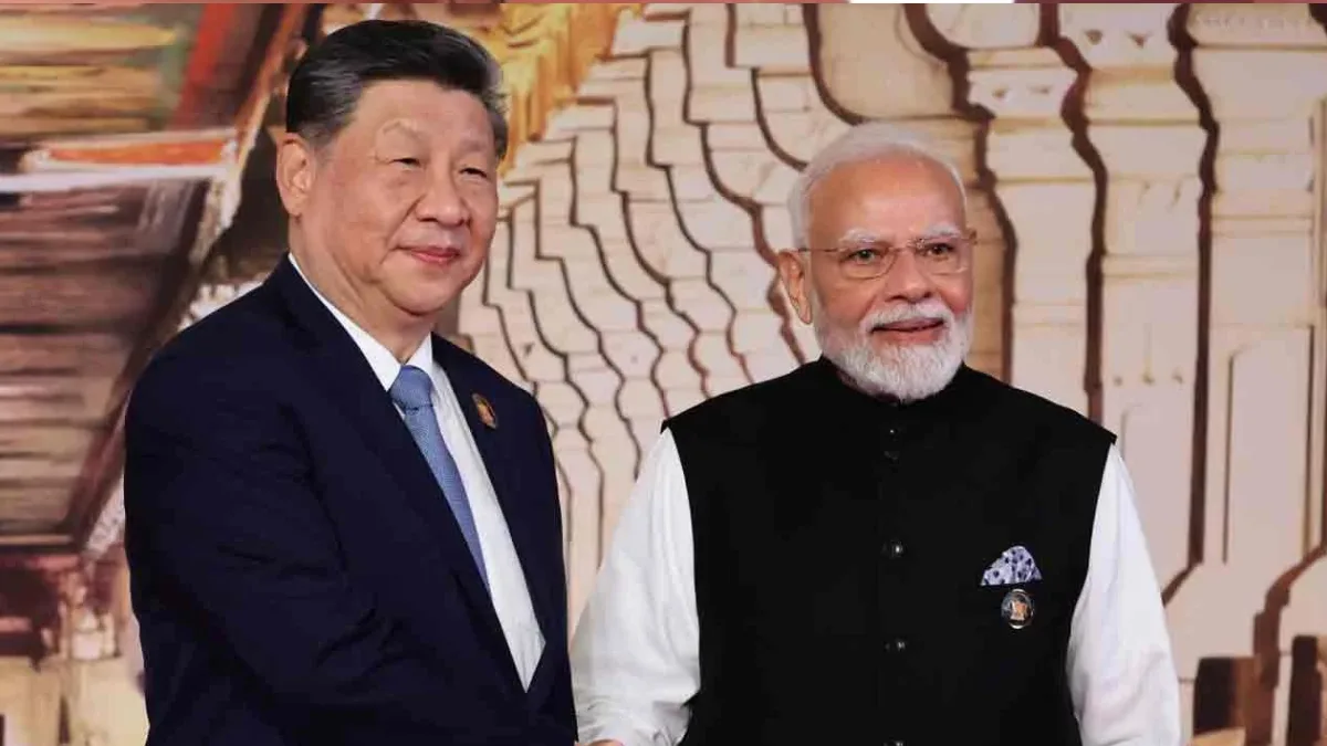 ‘পরস্পরের শক্তিকে কাজে লাগাক ভারত-চিন’, দিল্লিতে মোদীকে বার্তা জিনপিংয়ের