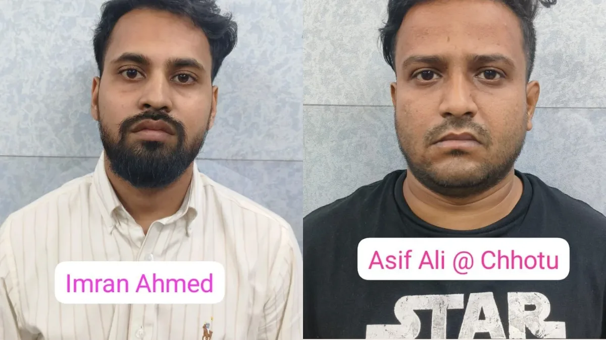 চুরি সন্দেহে ৫৬টি মোবাইল-সহ দুই গ্রেপ্তার, ধৃতদের মধ্যে বাংলাদেশি নাগরিক