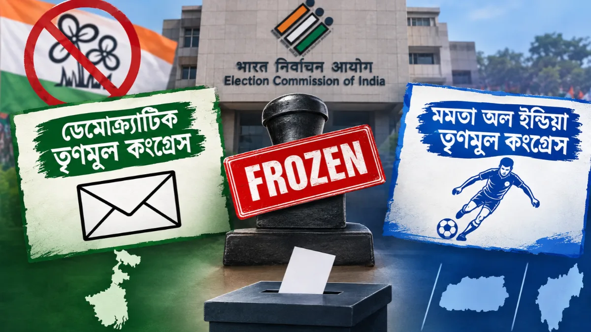 নাম ও প্রতীক বদল : অন্তর্বর্তী সিদ্ধান্ত