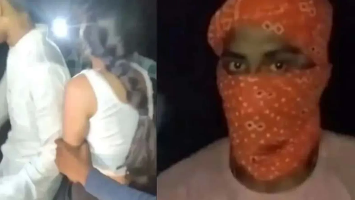 জামুইয়ে নাবালিকা হেনস্থার ঘটনায় নাটকীয় মোড়, পুলিশের গুলিতে জখম মূল অভিযুক্ত