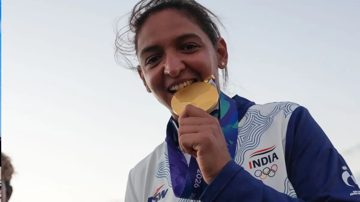 ‘দুটো সোনার পদক ফ্রেমে বাঁধিয়ে রাখব’- এশিয়ান গেমসে শ্রীলঙ্কাকে হারিয়ে বললেন হরমনপ্রীত