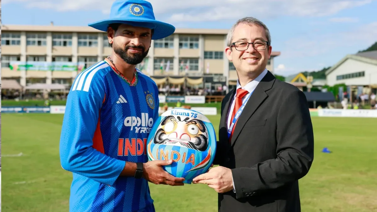 জাপানের বিরুদ্ধে কোনোরকমে জিতে শ্রেয়সের অজুহাত, ‘তিন ঘণ্টার পথ! জাপানে যাতায়াতের সমস্যা’!