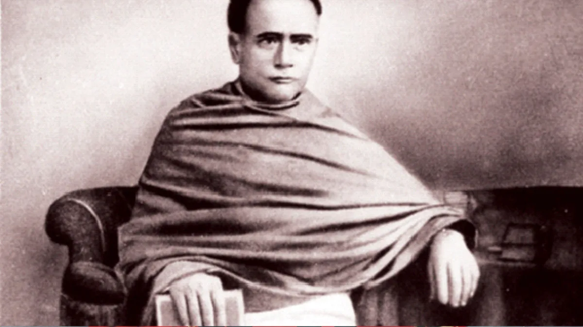 শিক্ষার আলোয় বিদ্যাসাগর : অতীত থেকে বর্তমান