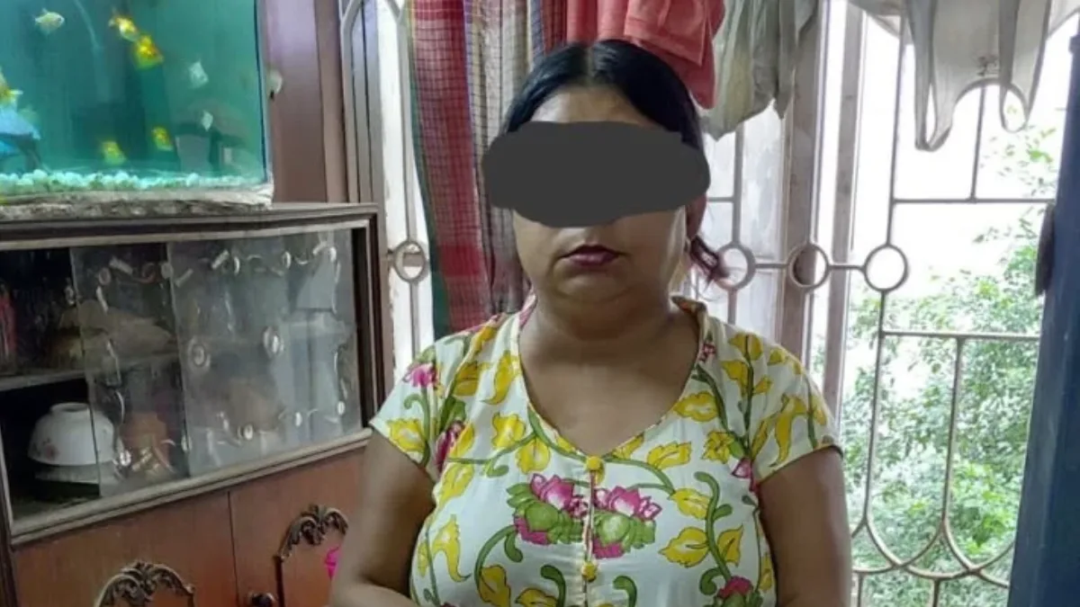 নিউ আলিপুরে অভিযানে ১৭ বছরের নাবালিকা উদ্ধার, মহিলা আটক