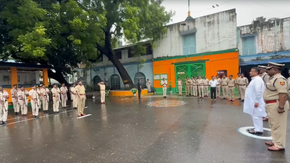 আফতাব কাণ্ডের পরে প্রেসিডেন্সি জেল পরিদর্শনে মুখ্যমন্ত্রী শুভেন্দু অধিকারী