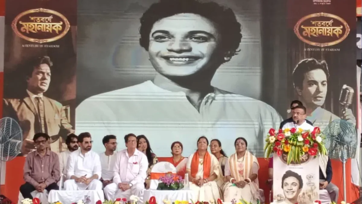 সপ্তপদীর ঝলকে উত্তম স্মরণ নমোর, শ্রদ্ধা জানালেন মুখ্যমন্ত্রী শুভেন্দুও