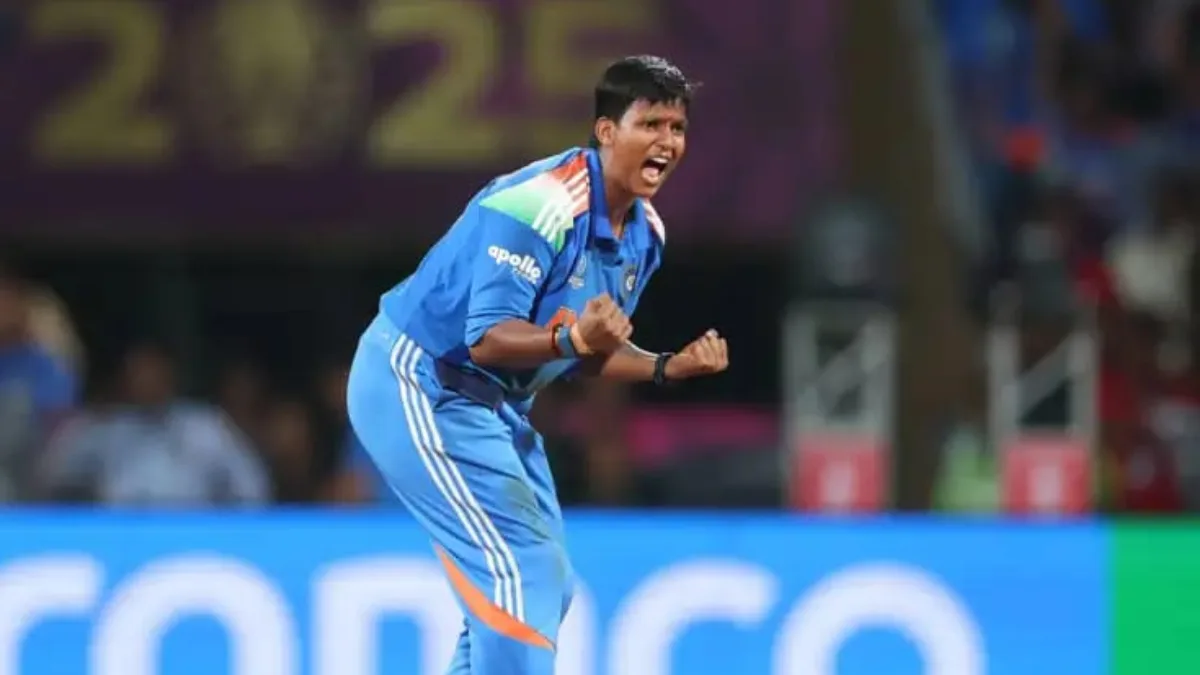 পাকিস্তানকে নিয়ে বাড়তি চিন্তা নেই, এক ধাপ এগিয়েই নামবে ভারত, শনিবারের মহারণের আগে আত্মবিশ্বাসী দীপ্তি
