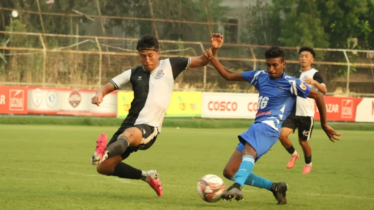 মহামেডানকে হারিয়ে দিল পিয়ারলেস