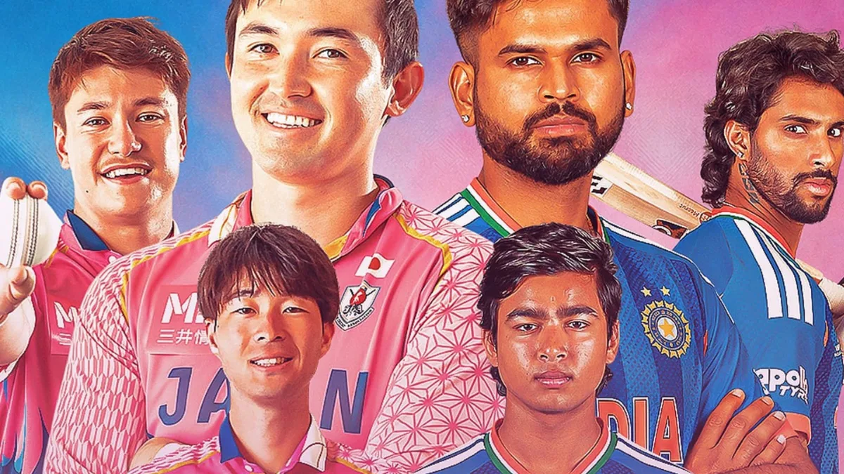 ক্রিকেটে প্রথম বার জাপানের মুখোমুখি ভারত, এশিয়ান গেমসের আগে ঐতিহাসিক টি-টোয়েন্টিতে শুরু নতুন অধ্যায়