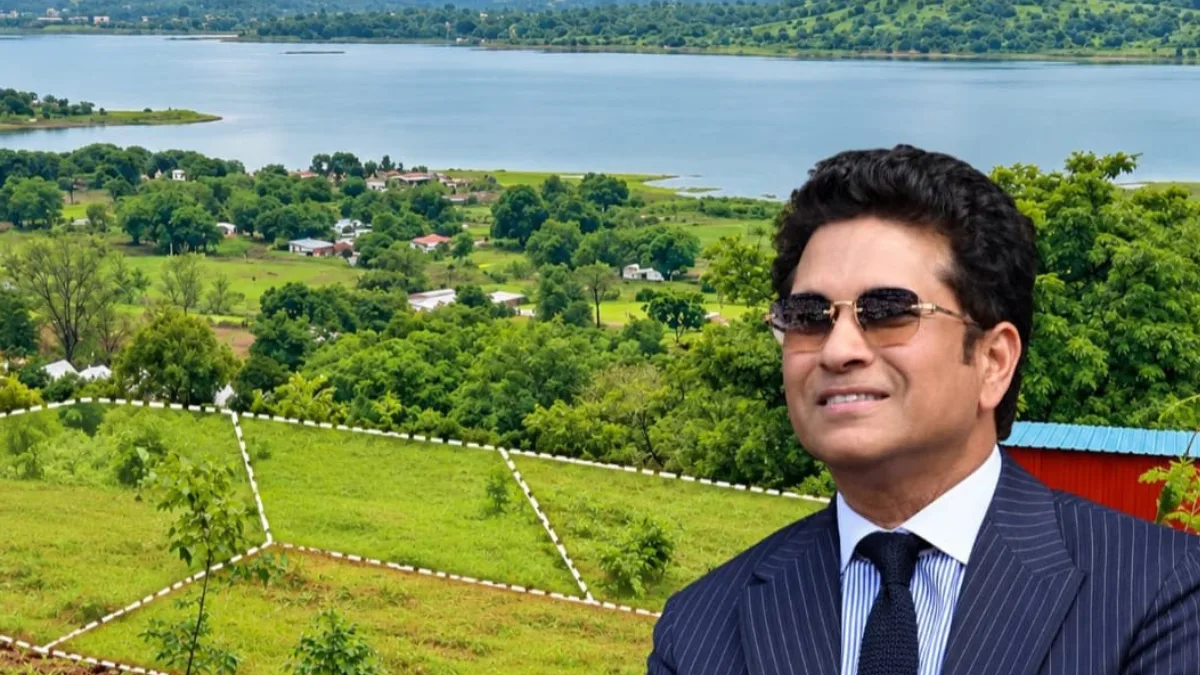 মুম্বইয়ের পাশে লোনাভলায় চার একর জমি কিনলেন শচীন তেন্ডুলকর, কত টাকা ঢাললেন?