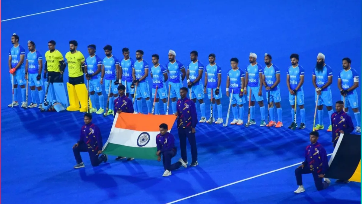 আবার নীল জার্সিতেই ফিরছে ভারতীয় হকি দল, এশিয়ান গেমসের আগে কেন ফের জার্সির রঙ বদল?