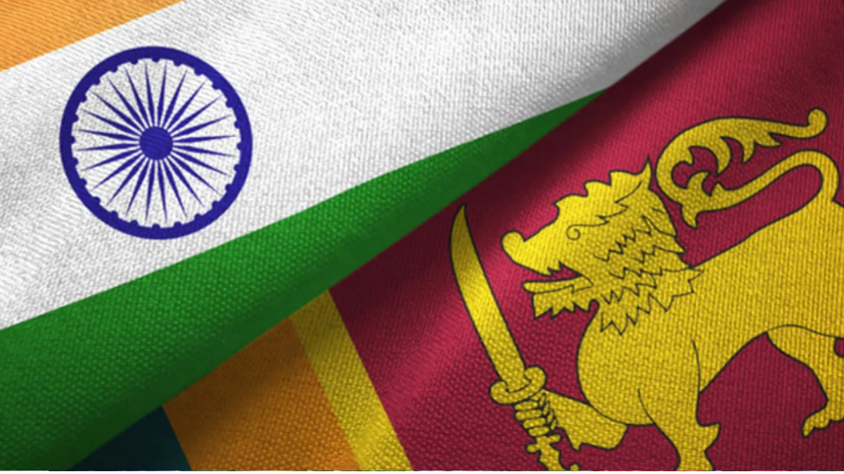 ভারত-শ্রীলঙ্কা সম্পর্ক