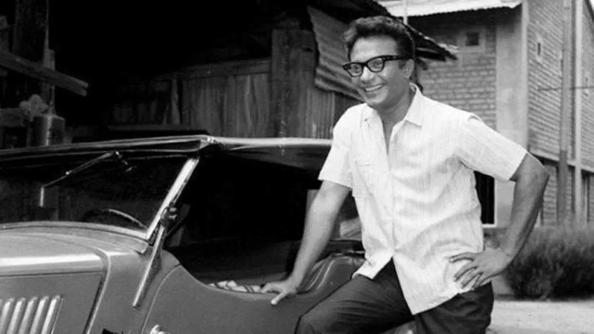 উত্তমকুমারকে স্মরণ