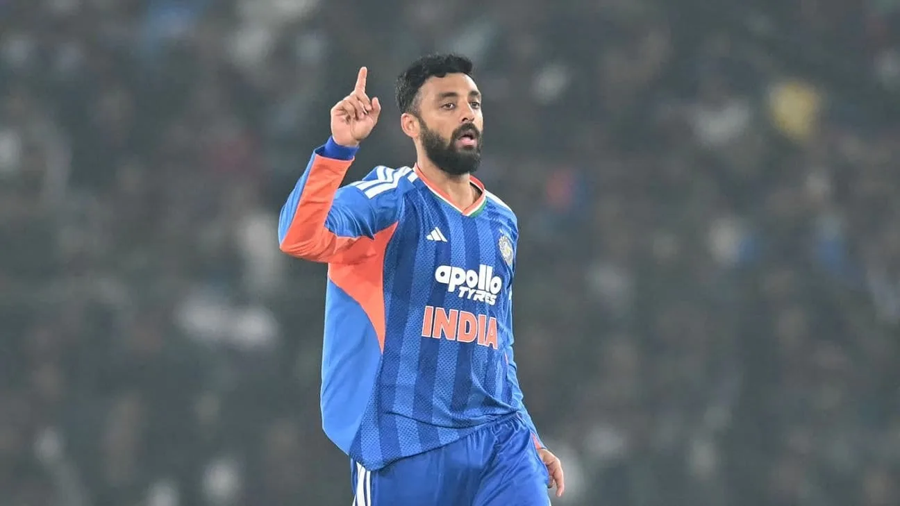 আফগানিস্তান সিরিজ থেকে ছিটকে গেলেন বরুণ চক্রবর্তী, এশিয়ান গেমসেও অনিশ্চিত