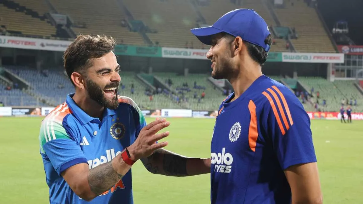 ১৫ হাজার রানও তাঁর কাছে শুধুই সংখ্যা, বিশ্বকাপের আগে নতুন কী চ্যালেঞ্জ নিয়েছেন বিরাট কোহলি?