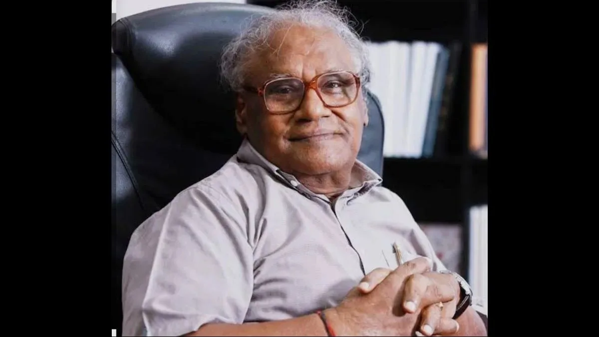 ভারতরত্নপ্রাপক বিজ্ঞানীকে এসআইআর নোটিস, ভোটার তালিকায় নামে গরমিলে নোটিস