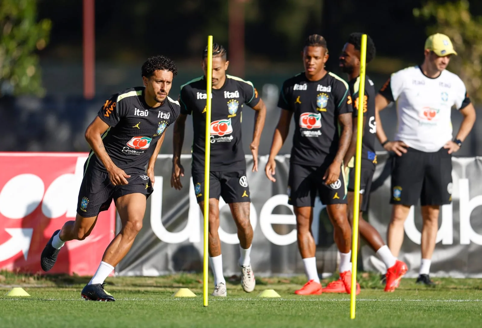 Practice Session Photo-SNS
