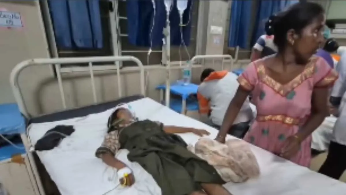 অন্ধ্রে ম্যালেরিয়ার ওষুধ খেয়ে মৃত্যু ৭ বছরের শিশু, ভর্তি শিশু-সহ ৫২ জন